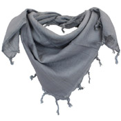 Solid Colour Shemagh Scarf