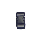 Dark Blue 3/8 Inch Plastic Buckle