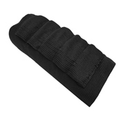 Rifle Stock Cartridge Black Holder