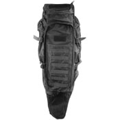 Black Tactical Rifle Case BackPack
