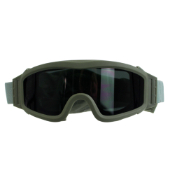 Military Style Basic Tactical Goggle