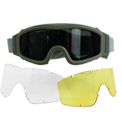 Military Style Basic Tactical Goggle