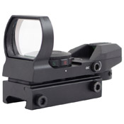 Tactical Reticle Reflex Red/Green Dot Sight