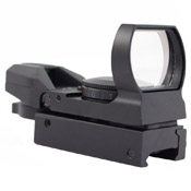 Tactical Reticle Reflex Red/Green Dot Sight