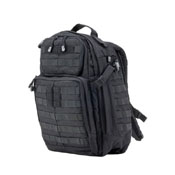 Tactical 2-Day Back Pack - Black