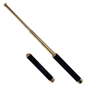 Expandable Tactical Gold Baton 