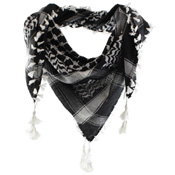 Shemagh Tassel Tactical Scarf 