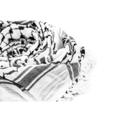 Shemagh Tassel Tactical Scarf 