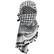 Shemagh Tassel Tactical Scarf 