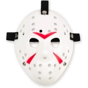 Friday the 13th Jason Cosplay Mask