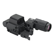EO Tech Style HHS II 558 Sight w/ G33 Magnifier