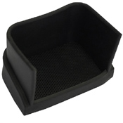 Rectangle Scope Cap - Black