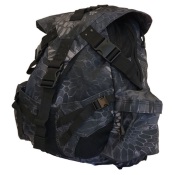 Military Tactical Backpack - Typhon Camo