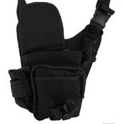 Nylon Military Shoulder Bag