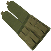 MOLLE Double Rifle Mag Pouch - Olive Drab