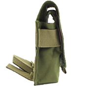 MOLLE Double Rifle Mag Pouch - Olive Drab