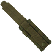 MOLLE Single gun Mag Pouch - Olive Drab