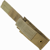 MOLLE Single gun Mag Pouch - Tan