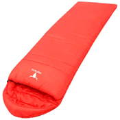Womens Sleeping Bag - Red