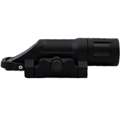 Small Airsoft Mounted Flashlight - Black