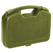 12 Inch Olive Hard Plastic Gun Case