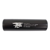 Army Emblazoned Airsoft Mock Suppressor