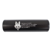 Army Emblazoned Airsoft Mock Suppressor
