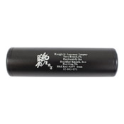 Army Emblazoned Airsoft Mock Suppressor
