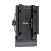 Red and Green Graphic Dot Sight