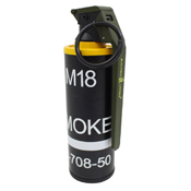 Metal M18 Smoke Grenade Replica
