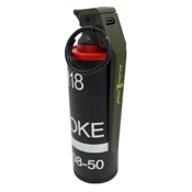 Metal M18 Smoke Grenade Replica