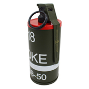 Metal M18 Smoke Grenade Replica