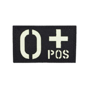 GID Patch - O Positive