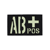 GID Patch - AB Positive