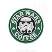 Star Wars Coffee Patch