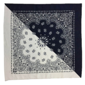 Trainmen Paisley Bandana