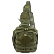 11L Tactical MOLLE Sling Single Strap Bag
