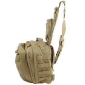 11L Tactical MOLLE Sling Single Strap Bag