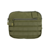 Utility Chest Rig MOLLE Pouch
