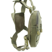 Utility Chest Rig MOLLE Pouch