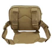 Utility Chest Rig MOLLE Pouch