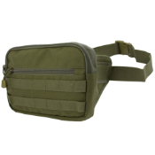 Tactical Military MOLLE Crossbody Sling Bag