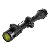 Illuminated 3-9x40 EG Mil-Dot Rifle Scope
