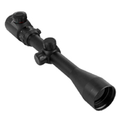 Illuminated 3-9x40 EG Mil-Dot Rifle Scope