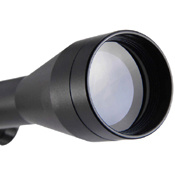 Illuminated 3-9x40 EG Mil-Dot Rifle Scope
