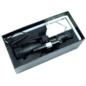 2.5-10x40 Tactical Laser Mil-Dot Rifle Scope