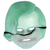 Joker Scary Clown Mask