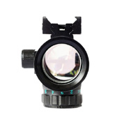 Illuminated 1x40 Red Dot Sight Scope