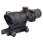 ACOG 4x32 Dual Illuminated Red Fiber Scope