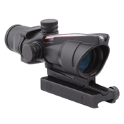 ACOG 4x32 Dual Illuminated Red Fiber Scope